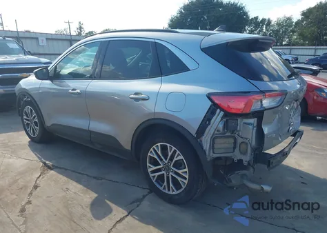 2021 Ford Escape Sel from USA, damaged, VIN 1FMCU0H61MUA57280